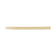 やなぎプロダクツ 竹双生箸　21cm　100膳入