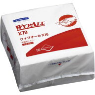 日本製紙クレシア ワイプオールX70　4つ折り　50枚入
