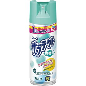 アース製薬 サラテクト無香料　大型400ml