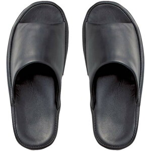 オーミケンシ 合皮コンフォートタイプスリッパ M