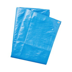 WING ACE ブルーシート厚手 5.4×7.2 1枚