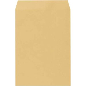 キングコーポレーション 厚手クラフト封筒 角2 100g 100枚入