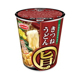 エースコック まる旨　きつねうどん　12個入