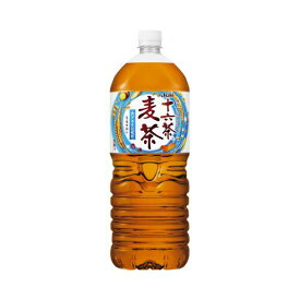 アサヒ飲料 十六茶麦茶　2L　6本