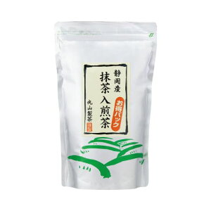 丸山製茶 抹茶入煎茶 1kg