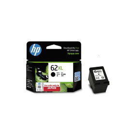 HP（ヒューレット・パッカード） 純正インク　HP62XL　黒（増量）