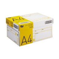 カウネット　「カウコレ」プレミアム タイプ3　高白色　A4　1箱（500枚×10冊）