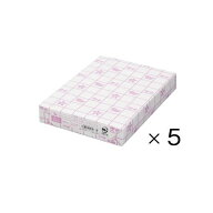 カウネット　「カウコレ」プレミアム コピー用紙　タイプ2　A4　1冊（500枚）×5