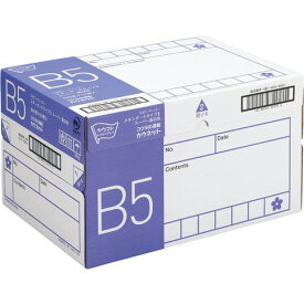 カウネット　「カウコレ」プレミアム コピー用紙　タイプ2　スーパー高白色　B5　1箱