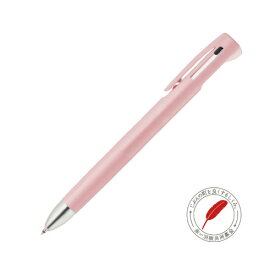 ゼブラ ブレン2＋S　0．5mm　ピンク