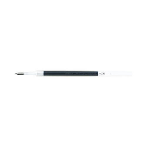 ゼブラ ボールペン替芯ＪＦ−０．３芯 黒１０本