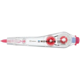 トンボ鉛筆 修正テープモノPSリムーバ付　幅5mm