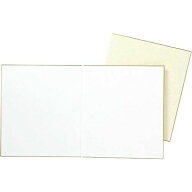 マルアイ 2つ折り色紙　奉書　5枚入