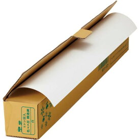 カウネット「カウコレ」プレミアム 手切れできるミシン目模造紙　30m巻　白