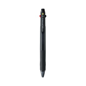三菱鉛筆 ジェットストリーム3色　0．38mm　透明ブラック