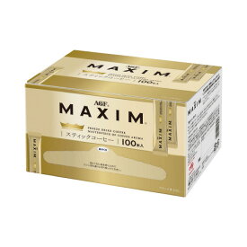 味の素AGF マキシム　インスタントスティック　100本入×2