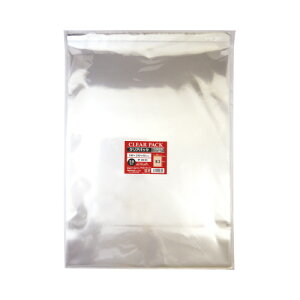 フロンティア OPP袋テープ付アルミ剥離紙B3用 50枚×10