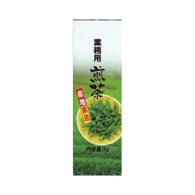 カネイ一言製茶 業務用煎茶　1kg入×3