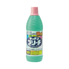 ミツエイ キッチンブリーチS　600ml×5