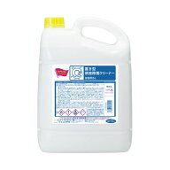 カウネット　「カウコレ」プレミアム 置き型便座除菌クリーナー　詰替用　5L×4