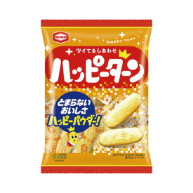 亀田製菓 ハッピーターン　24枚入×3