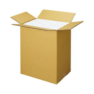 セッツカートン 宅配用ダンボール 3辺計120cm B4 100枚