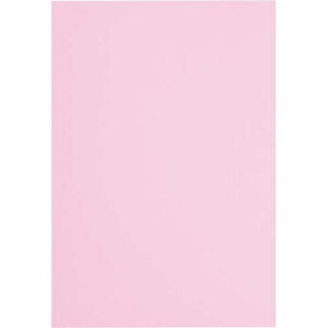 カウネット 色画用紙 四つ切 桜 1セット(5枚×20入)