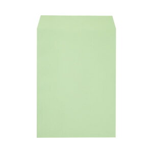 カウネット オリジナルソフトカラー角2テープ付ウグイス500枚