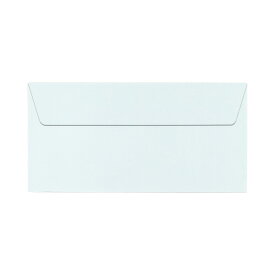 クレールフォンテーヌ ポレン封筒　A4三つ折サイズ　ブルー　20枚入