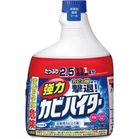 花王 強力カビハイター　特大付替　1L×6