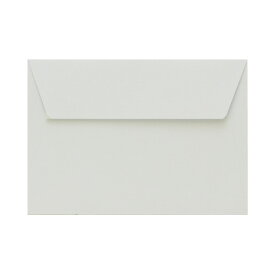 クレールフォンテーヌ ポレン封筒　洋2サイズ　ホワイト　20枚×5