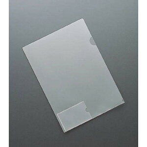コクヨ クリヤーホルダー名刺ポケット付きA4 透明 5枚