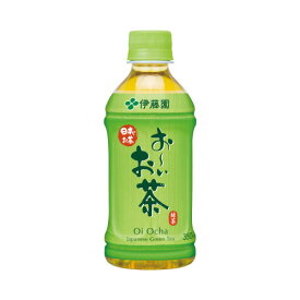 伊藤園 おーいお茶　緑茶　350ml　24本