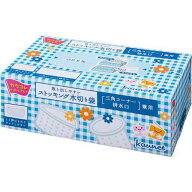 カウネット　「カウコレ」プレミアム 取り出しやすいストッキング水切り袋兼用150枚
