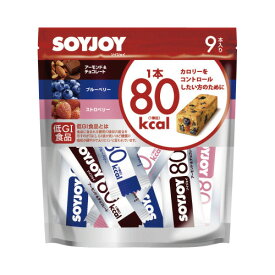 大塚製薬 SOY　JOY　カロリーコントロール　80Kcal