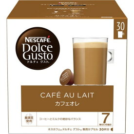 ネスレ日本 ネスカフェDグストカフェオレマグナム30P×3