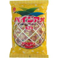パイン パインアメ　1kg入×3【1six】
