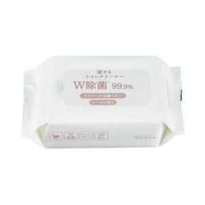 カウネット 激落ちくんトイレシートクリーナー2個入ローズ