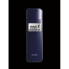 タニタ アルコールチェッカー　ネイビー×24