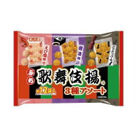 天乃屋 ぷち歌舞伎揚アソート　144g