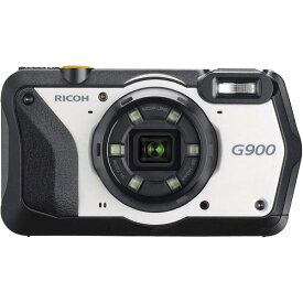 リコー 防水防塵耐薬品デジタルカメラ　G900