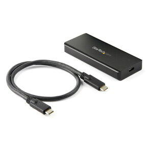 スターテック M.2 NVMe SSD ケース USB−C接続【取寄商品】