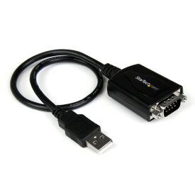 スターテック USB−RS232C変換ケーブル　COM番号保持【取寄商品】