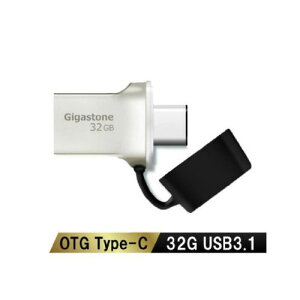 Gigastone USBメモリUSBA−Type−C両対応32GB