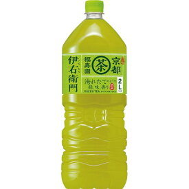 サントリー サントリー　伊右衛門　2L　12本