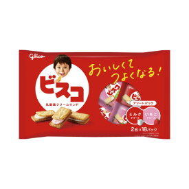 江崎グリコ ビスコアソートパック　18袋入