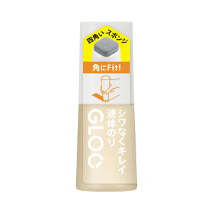 コクヨ グルー液体のり シワなくキレイ 本体