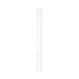 レイメイ藤井 カッティング定規40cm 5本