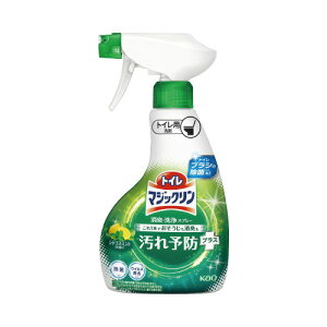 花王 トイレマジックリン汚れ予防 シトラスミント本体