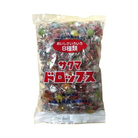 サクマ サクマドロップス　1kg